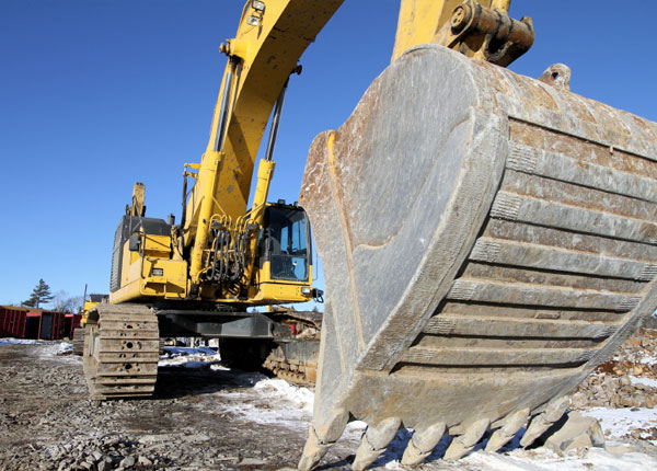 LÉO GAUTHIER TRANSPORT ET EXCAVATION ENR